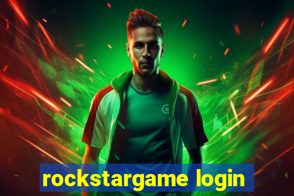 rockstargame login